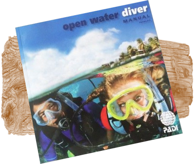 padi advanced open water manual